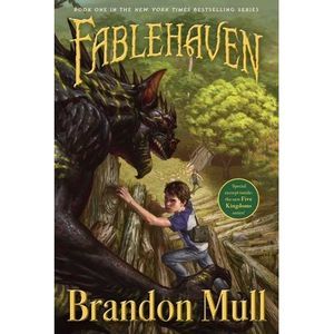 Fablehaven -- Brandon Mull